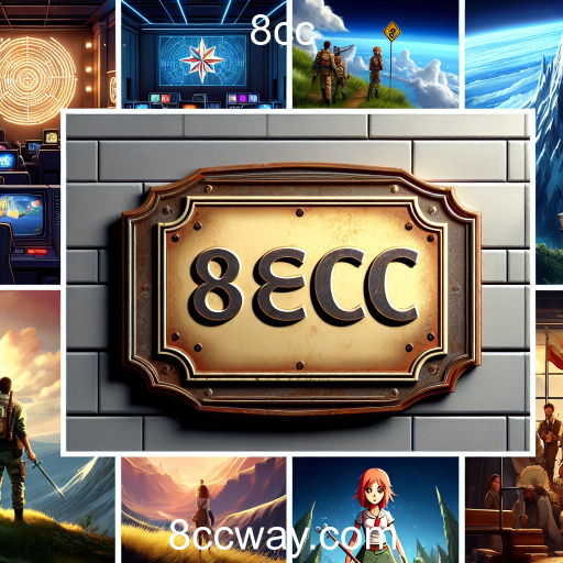 Explorando o Mundo dos Jogos de Aventura no 8cc